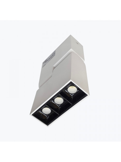 Светодиодный светильник LED SIERRA 8W 720Lm IP20 4000K белый LD-SRA08WB-NB