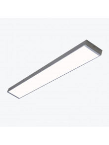 Светодиодный светильник LED 36W 6000K PL-DPL36B-CW PANLIGHT