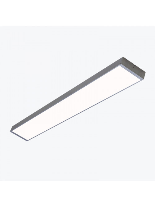 Светодиодный светильник LED 36W 6000K PL-DPL36B-CW PANLIGHT