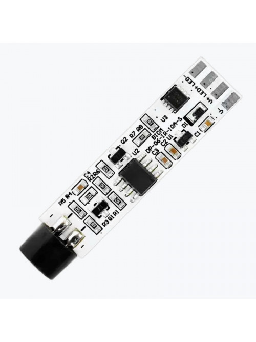 Оптический датчик  ONOFF торцевой 10А DC12V