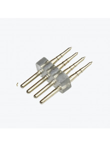 Коннектор для светодиодной ленты PIN-5050-RGB 220V RGB