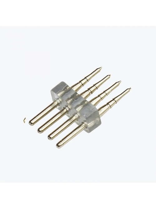 Коннектор для светодиодной ленты PIN-5050-RGB 220V RGB
