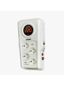 Стабилизатор напряжения однофазный 1500VA 1,2KW 105-270V PC-TSR1500VA -1,2kW