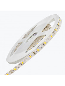 Светодиодная лента PL-2835S-WW60B-12, IP-20,12V,4,8W/m,3000K,60led/m,5m PANLIGHT