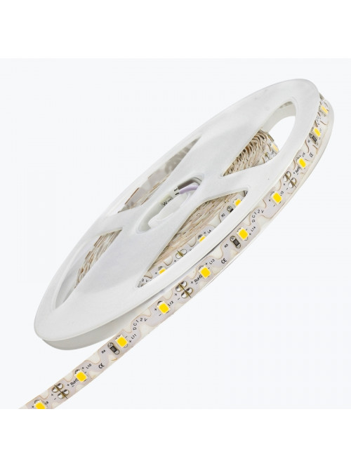 Светодиодная лента PL-2835S-WW60B-12, IP-20,12V,4,8W/m,3000K,60led/m,5m PANLIGHT