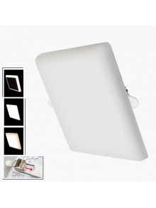 Светодиодная панель 18W+6W 4000K PL-US18PW6PW PANLIGHT