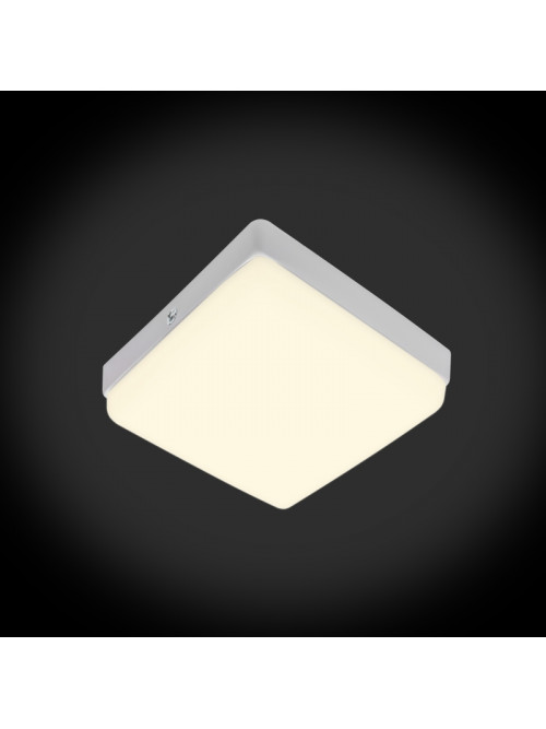 Панель LED Frameless 18W 4000K накл.квадрат.белая PL-US18BCS-P PANLIGHT