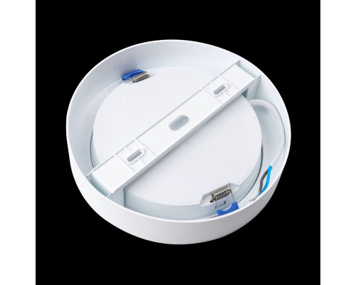 Spot LED 18W rotund alb 3CCT aplicat/incastrat PL-UL18UPP3CCT PANLIGHT