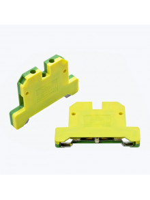 Клемма винтовая ЕК-JXB-2,5/25 для заземления, plc-ek-2.5/25 EKF PROxima