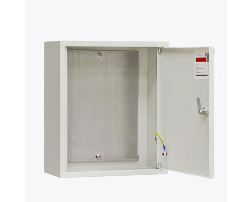 Щит металлический с монтажной панелью ЩМП-03 IP31 (350х300х150) mb22-03 EKF PROxima