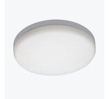 Панель LED Frameless 48W 4000K накл. круглая белая PL-UL48BCS-P PANLIGHT