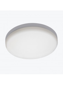 Панель LED Frameless 48W 4000K накл. круглая белая PL-UL48BCS-P PANLIGHT