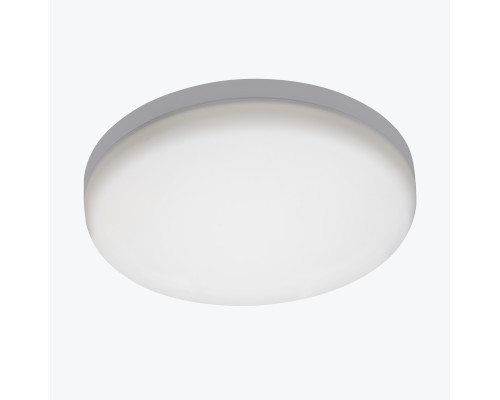 Панель LED Frameless 48W 4000K накл. круглая белая PL-UL48BCS-P PANLIGHT