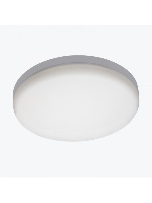 Панель LED Frameless 48W 4000K накл. круглая белая PL-UL48BCS-P PANLIGHT