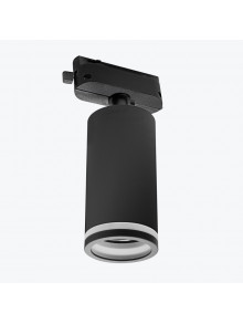 Трековый светильник SOLIS GU10 max.20W IP20 круглый черный XLT-SOL-GU10-10