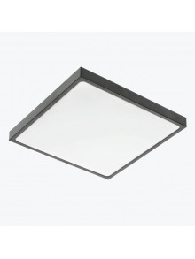 Светодиодный светильник ALTAR черный LD-ALT24W-NW-10