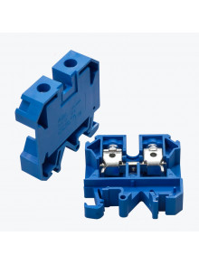 Колодка клеммная JXB-16/35 синяя, plc-jxb-16/35b EKF PROxima