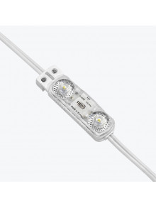 Светодиодный модуль MINI-2S6K 0.60W, IP68 6500K
