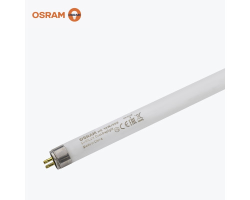 Люминесцентная лампа T5 14 Вт (840K) OSRAM