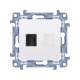 Priza unitara HDMI alba CGHDMI.01/11 SIMON 10