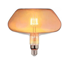 Bec LED filament GINZA AMBER 8W 620Lm E27 2200K 001-050-0008