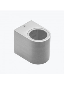 Настенный светильник TIAGO уличный max.35W GU10 IP54 inox LD-TIAGOGU10J-01