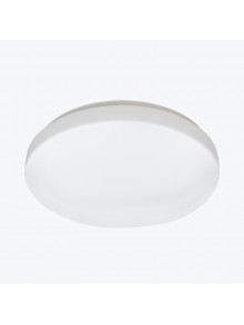Светодиодный светильник потолочный PL-CL130C-18CW 18Вт 6000K milky cover PANLIGHT