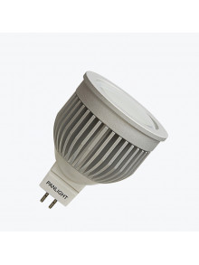 Светодиодная лампа PANLIGHT GU5.3 7Вт 550 Лм 5500-6500K PL-MR16A756