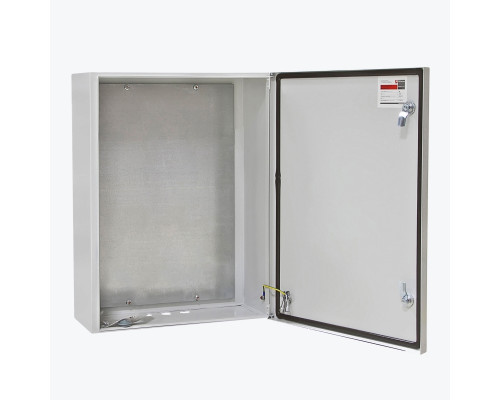 Щит металлический с монтажной панелью ЩМПг-3 IP54 (650х500х220) mb24-3 EKF PROxima
