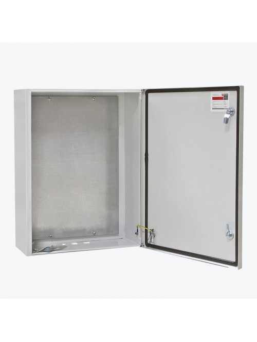 Щит металлический с монтажной панелью ЩМПг-3 IP54 (650х500х220) mb24-3 EKF PROxima