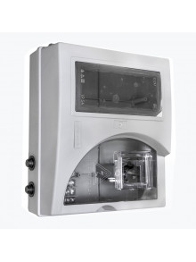 Ящик для электросчетчика КЗУ-380 380В