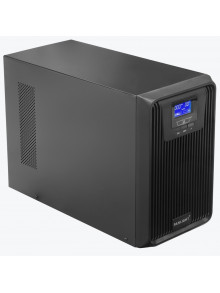 UPS источник бесперебойного питания 3000VA/2700 Вт W/RS232 Online PL-AF3KVA