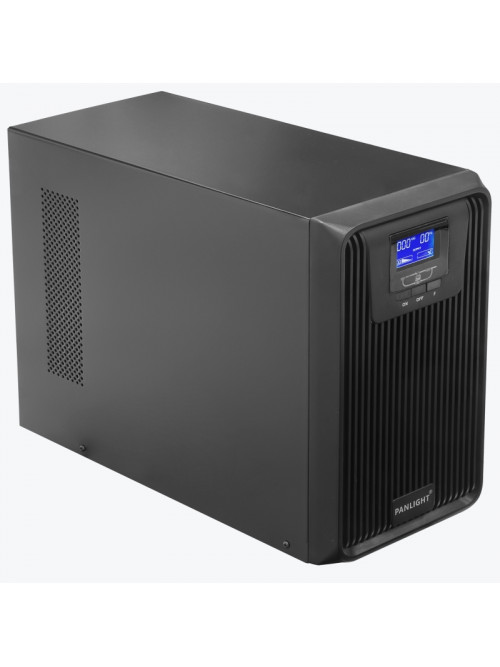 UPS источник бесперебойного питания 3000VA/2700 Вт W/RS232 Online PL-AF3KVA