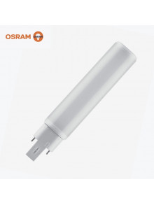 Светодиодная лампа OSRAM DULUX DE26 10Вт 1000 Лм G24Q-3 4000K
