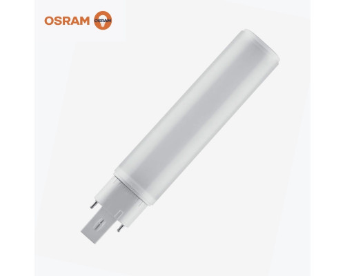 Светодиодная лампа OSRAM DULUX DE26 10Вт 1000 Лм G24Q-3 4000K