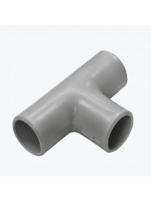 Тройник соединительный для трубы (32 мм) tr-t-32 EKF-Plast