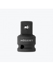 Ударный переходник 1/2-3/4, DIN 3121, CrMo HT4R324 HOEGERT