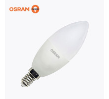 Светодиодная лампа OSRAM B60 7Вт 560 Лм E14 4000K