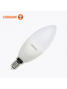 Светодиодная лампа OSRAM B60 7Вт 560 Лм E14 4000K