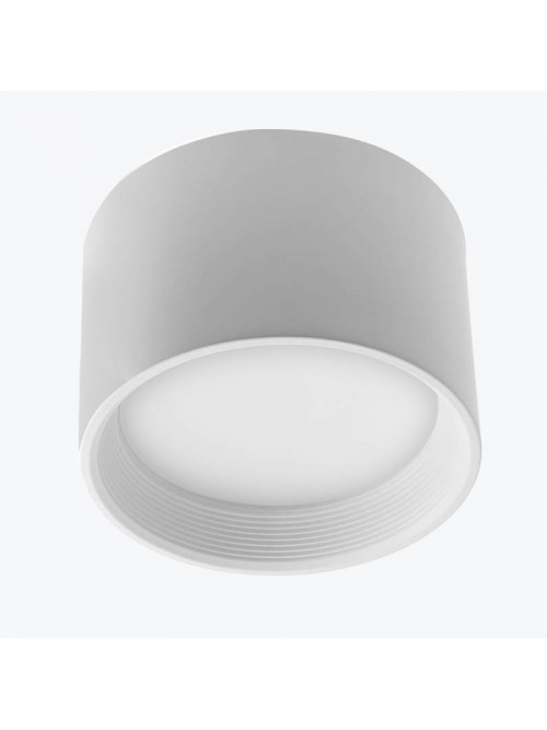 Светодиодный светильник LED ARCCO 25W 2250LM IP44 4000K круглый белый LD-ARC25W-NB