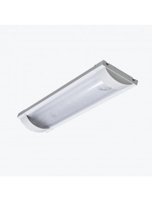 Светильник под люминесцентную лампу электронный PL-L1 2X18W T8 IP20 PANLIGHT