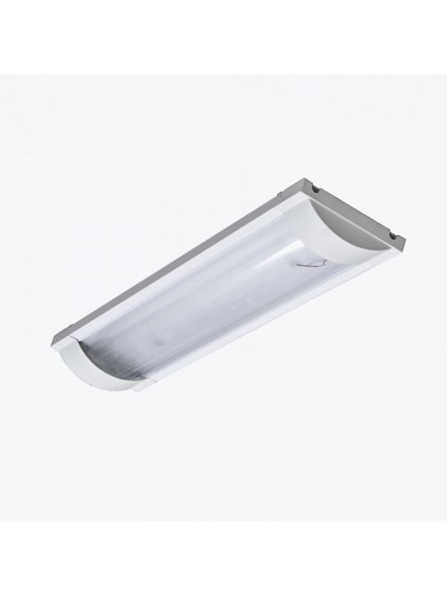 Светильник под люминесцентную лампу электронный PL-L1 2X18W T8 IP20 PANLIGHT