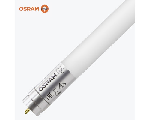 Светодиодная лампа OSRAM T8 9Вт 750 Лм 600мм G13 765K 230V ST8V-0.6M