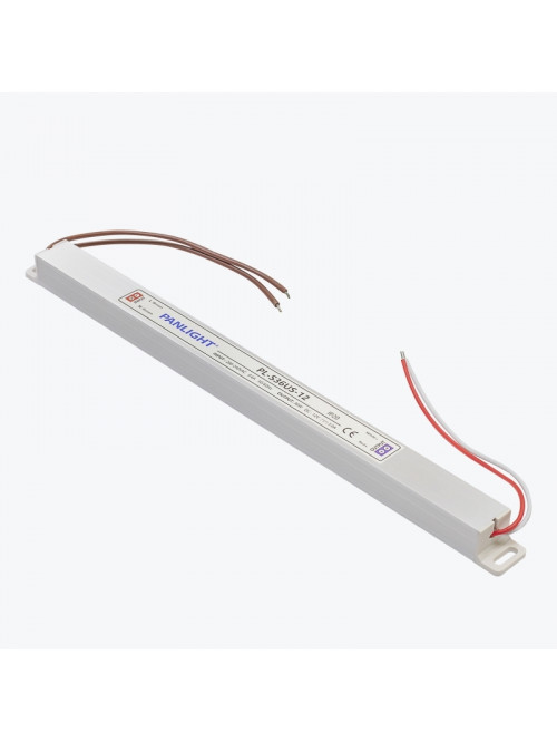 Блок питания для светодиодной ленты ULTRA SLIM DC12V 3A 36W IP20 PL-S36US-12 PANLIGHT