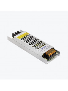 Блок питания для светодиодной ленты SLIM черный DC24V 2.5A 60W IP20 PL-S60NS-24 PANLIGHT