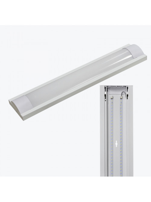 Светодиодный светильник LED 18W IP20 6000K PL-L118L PANLIGHT