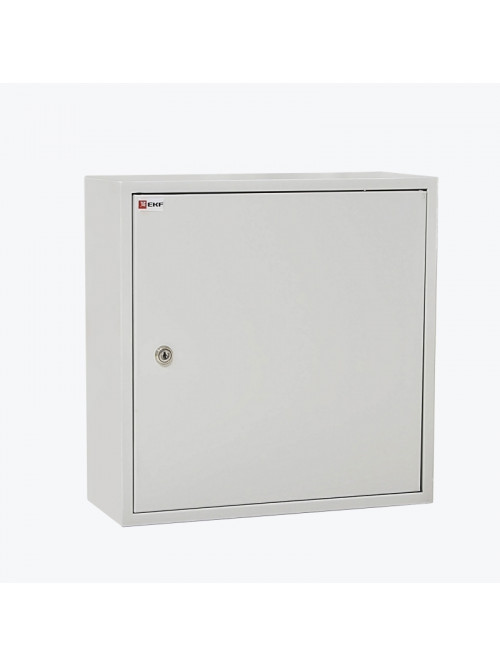 Щит металлический с монтажной панелью ЩМП-05 IP31 (400х400х150) mb22-05 EKF PROxima