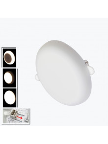 Светодиодная панель 12W+4W 4000K PL-UL12PW4PW PANLIGHT