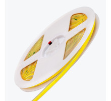 Светодиодная лента COB PL-COB384-CW-24, IP-20, 5mm 24V, 10W/m, 6500K, 384led/m, 5m PANLIGHT