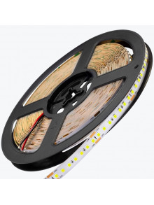 Светодиодная лента PL-2835A-CW140-24, IP-20,24V,17W/m,6500K,140led/m,5m PANLIGHT